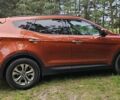 Оранжевый Хендай Санта Фе, объемом двигателя 2.36 л и пробегом 139 тыс. км за 16300 $, фото 2 на Automoto.ua