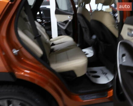 Помаранчевий Хендай Санта Фе, об'ємом двигуна 2.36 л та пробігом 180 тис. км за 13999 $, фото 76 на Automoto.ua