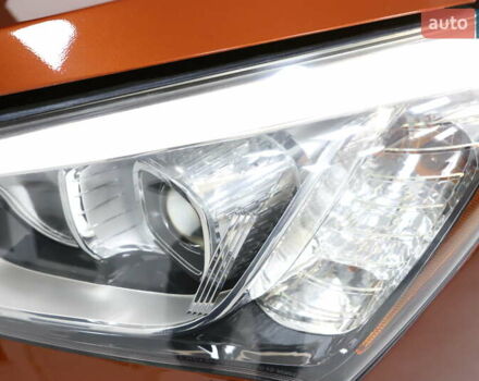 Помаранчевий Хендай Санта Фе, об'ємом двигуна 2.36 л та пробігом 180 тис. км за 13999 $, фото 111 на Automoto.ua