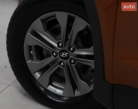 Помаранчевий Хендай Санта Фе, об'ємом двигуна 2.36 л та пробігом 180 тис. км за 13999 $, фото 48 на Automoto.ua