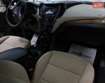 Помаранчевий Хендай Санта Фе, об'ємом двигуна 2.36 л та пробігом 180 тис. км за 13999 $, фото 126 на Automoto.ua