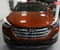 Помаранчевий Хендай Санта Фе, об'ємом двигуна 2.36 л та пробігом 180 тис. км за 13999 $, фото 10 на Automoto.ua
