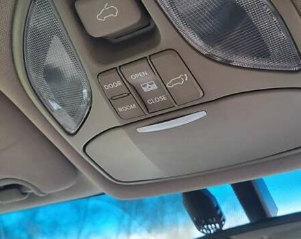 Оранжевый Хендай Санта Фе, объемом двигателя 2.36 л и пробегом 139 тыс. км за 16300 $, фото 25 на Automoto.ua