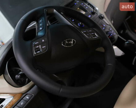 Помаранчевий Хендай Санта Фе, об'ємом двигуна 2.36 л та пробігом 180 тис. км за 13999 $, фото 105 на Automoto.ua