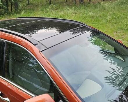 Оранжевый Хендай Санта Фе, объемом двигателя 2.36 л и пробегом 139 тыс. км за 16300 $, фото 9 на Automoto.ua