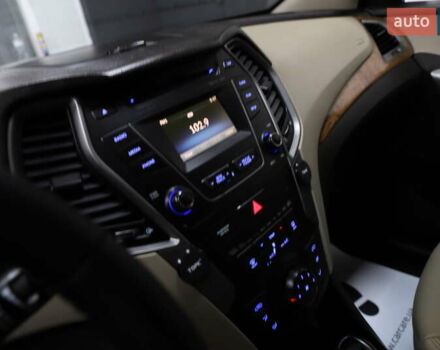 Помаранчевий Хендай Санта Фе, об'ємом двигуна 2.36 л та пробігом 180 тис. км за 13999 $, фото 54 на Automoto.ua