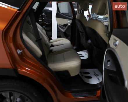 Помаранчевий Хендай Санта Фе, об'ємом двигуна 2.36 л та пробігом 180 тис. км за 13999 $, фото 85 на Automoto.ua