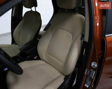 Помаранчевий Хендай Санта Фе, об'ємом двигуна 2.36 л та пробігом 180 тис. км за 13999 $, фото 117 на Automoto.ua