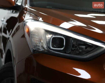 Помаранчевий Хендай Санта Фе, об'ємом двигуна 2.36 л та пробігом 180 тис. км за 13999 $, фото 40 на Automoto.ua