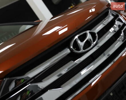 Помаранчевий Хендай Санта Фе, об'ємом двигуна 2.36 л та пробігом 180 тис. км за 13999 $, фото 41 на Automoto.ua