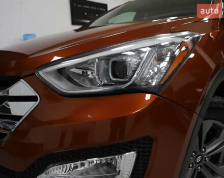 Помаранчевий Хендай Санта Фе, об'ємом двигуна 2.36 л та пробігом 180 тис. км за 13999 $, фото 32 на Automoto.ua