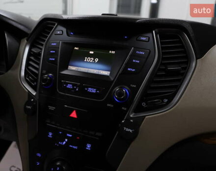 Помаранчевий Хендай Санта Фе, об'ємом двигуна 2.36 л та пробігом 180 тис. км за 13999 $, фото 80 на Automoto.ua