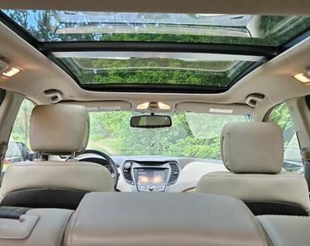 Оранжевый Хендай Санта Фе, объемом двигателя 2.36 л и пробегом 139 тыс. км за 16300 $, фото 16 на Automoto.ua