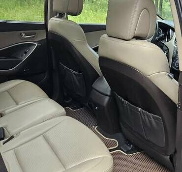 Оранжевый Хендай Санта Фе, объемом двигателя 2.36 л и пробегом 139 тыс. км за 16300 $, фото 13 на Automoto.ua