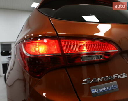 Помаранчевий Хендай Санта Фе, об'ємом двигуна 2.36 л та пробігом 180 тис. км за 13999 $, фото 45 на Automoto.ua