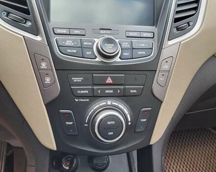 Оранжевый Хендай Санта Фе, объемом двигателя 2.36 л и пробегом 139 тыс. км за 16300 $, фото 23 на Automoto.ua