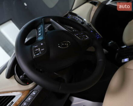 Помаранчевий Хендай Санта Фе, об'ємом двигуна 2.36 л та пробігом 180 тис. км за 13999 $, фото 53 на Automoto.ua