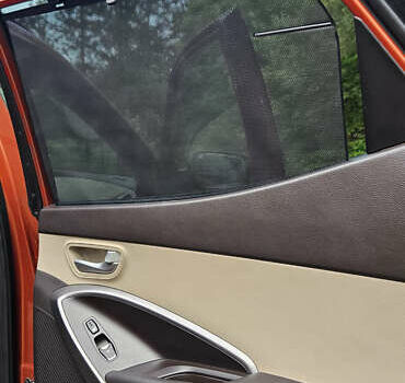 Оранжевый Хендай Санта Фе, объемом двигателя 2.36 л и пробегом 139 тыс. км за 16300 $, фото 14 на Automoto.ua