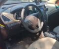Оранжевый Хендай Санта Фе, объемом двигателя 2.4 л и пробегом 90 тыс. км за 14000 $, фото 4 на Automoto.ua