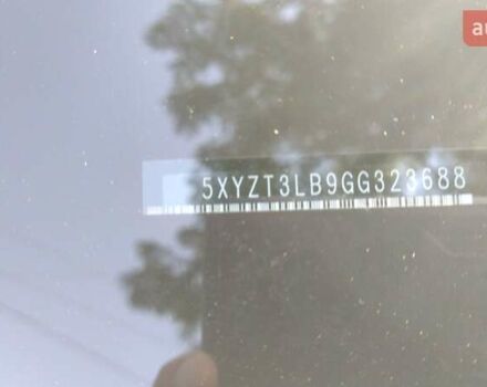 Оранжевый Хендай Санта Фе, объемом двигателя 2.4 л и пробегом 90 тыс. км за 14000 $, фото 5 на Automoto.ua