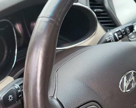 Оранжевый Хендай Санта Фе, объемом двигателя 2.36 л и пробегом 139 тыс. км за 16300 $, фото 22 на Automoto.ua