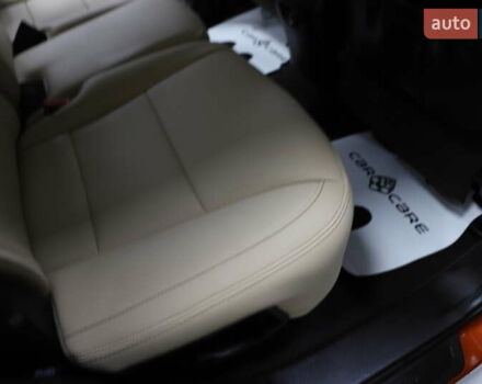 Помаранчевий Хендай Санта Фе, об'ємом двигуна 2.36 л та пробігом 180 тис. км за 13999 $, фото 73 на Automoto.ua