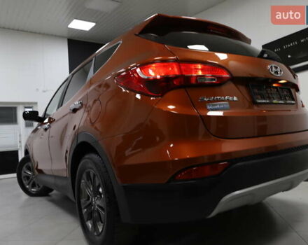 Помаранчевий Хендай Санта Фе, об'ємом двигуна 2.36 л та пробігом 180 тис. км за 13999 $, фото 43 на Automoto.ua