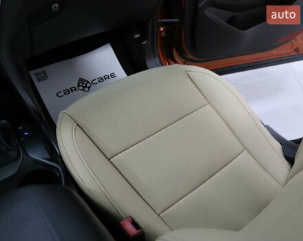 Помаранчевий Хендай Санта Фе, об'ємом двигуна 2.36 л та пробігом 180 тис. км за 13999 $, фото 101 на Automoto.ua