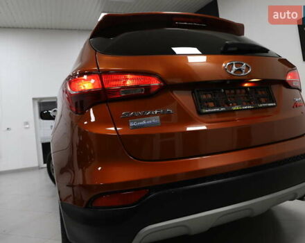 Помаранчевий Хендай Санта Фе, об'ємом двигуна 2.36 л та пробігом 180 тис. км за 13999 $, фото 44 на Automoto.ua