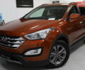 Помаранчевий Хендай Санта Фе, об'ємом двигуна 2.36 л та пробігом 180 тис. км за 13999 $, фото 1 на Automoto.ua