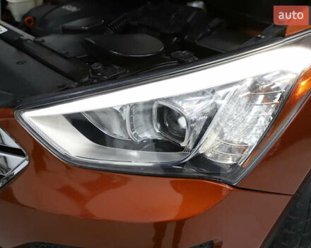 Помаранчевий Хендай Санта Фе, об'ємом двигуна 2.36 л та пробігом 180 тис. км за 13999 $, фото 115 на Automoto.ua