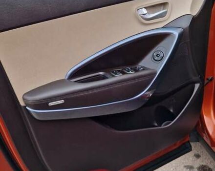 Оранжевый Хендай Санта Фе, объемом двигателя 2.4 л и пробегом 163 тыс. км за 16000 $, фото 20 на Automoto.ua