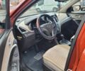 Оранжевый Хендай Санта Фе, объемом двигателя 2.36 л и пробегом 135 тыс. км за 15500 $, фото 12 на Automoto.ua
