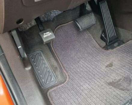 Оранжевый Хендай Санта Фе, объемом двигателя 2.4 л и пробегом 163 тыс. км за 16000 $, фото 17 на Automoto.ua