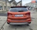 Оранжевый Хендай Санта Фе, объемом двигателя 2.36 л и пробегом 135 тыс. км за 15500 $, фото 6 на Automoto.ua