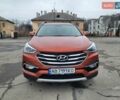 Оранжевый Хендай Санта Фе, объемом двигателя 2.36 л и пробегом 135 тыс. км за 15500 $, фото 1 на Automoto.ua
