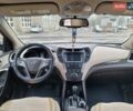 Оранжевый Хендай Санта Фе, объемом двигателя 2.36 л и пробегом 135 тыс. км за 15500 $, фото 13 на Automoto.ua