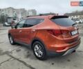 Оранжевый Хендай Санта Фе, объемом двигателя 2.36 л и пробегом 135 тыс. км за 15500 $, фото 7 на Automoto.ua