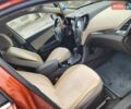 Оранжевый Хендай Санта Фе, объемом двигателя 2.36 л и пробегом 135 тыс. км за 15500 $, фото 9 на Automoto.ua