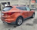 Оранжевый Хендай Санта Фе, объемом двигателя 2.36 л и пробегом 135 тыс. км за 15500 $, фото 5 на Automoto.ua