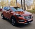Оранжевый Хендай Санта Фе, объемом двигателя 2.4 л и пробегом 163 тыс. км за 16000 $, фото 2 на Automoto.ua