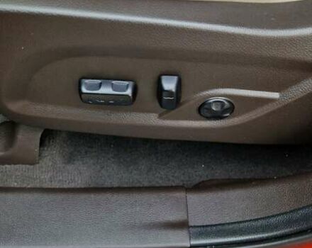 Оранжевый Хендай Санта Фе, объемом двигателя 2.4 л и пробегом 163 тыс. км за 16000 $, фото 18 на Automoto.ua