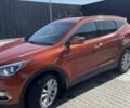 Помаранчевий Хендай Санта Фе, об'ємом двигуна 2 л та пробігом 108 тис. км за 15900 $, фото 1 на Automoto.ua