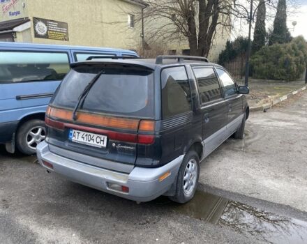 Зелений Хендай Сантамо, об'ємом двигуна 2 л та пробігом 300 тис. км за 1000 $, фото 2 на Automoto.ua