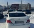Білий Хендай Соларіс, об'ємом двигуна 1.6 л та пробігом 125 тис. км за 8300 $, фото 3 на Automoto.ua