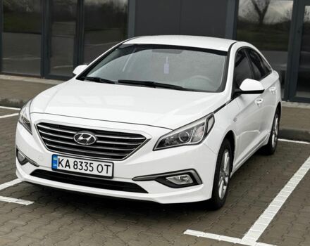 Белый Хендай Соларис, объемом двигателя 2 л и пробегом 387 тыс. км за 263 $, фото 1 на Automoto.ua