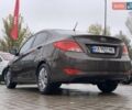 Коричневый Хендай Соларис, объемом двигателя 1.6 л и пробегом 122 тыс. км за 11499 $, фото 20 на Automoto.ua