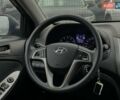 Коричневый Хендай Соларис, объемом двигателя 1.6 л и пробегом 122 тыс. км за 11499 $, фото 33 на Automoto.ua