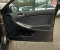 Коричневый Хендай Соларис, объемом двигателя 1.6 л и пробегом 122 тыс. км за 11499 $, фото 30 на Automoto.ua