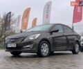 Коричневый Хендай Соларис, объемом двигателя 1.6 л и пробегом 122 тыс. км за 11499 $, фото 2 на Automoto.ua